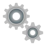 Bat SVG Icon